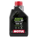 Huile moteur MOTUL Scooter Expert 10W40 1L