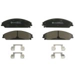 Juego de pastillas de freno PRIME LINE BREMBO P 23 149