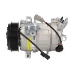 Compressor, ar condicionado NISSENS NIS 891042