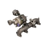 Turbocompresseur MOTO REMO 54399880016/R W/O CORE