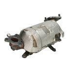 Filtre à particules / à suie, échappement ASSO MARMITTE SRL 16.15006