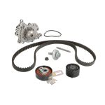 Wasserpumpe + Zahnriemensatz SNR KDP459.720