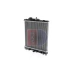 Motorradiateur  AKS DASIS 103003N