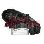 Alloggiamento, filtro olio AUTLOG AS8081