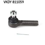 Tête de barre d'accouplement SKF VKDY 811059