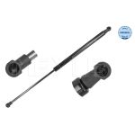 Gasveer, kofferdeksel MEYLE 16-40 910 0058
