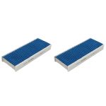 Innenraumluftfilter mit Aktivkohle BOSCH 0 986 628 647