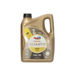 Aceite de motor TotalEnergies 2216289 Quartz Ineo MC3 5W30 5L