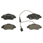 Bromsbeläggssats BREMBO P 24 150