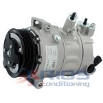 Airco-compressor MEAT & DORIA K11400A