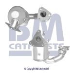 Katalysator goedgekeurd BM CATALYSTS BM80402H