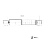 Amortisseur FEBI BILSTEIN 194207