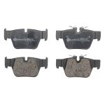 Bromsbeläggssats BREMBO P 06 117