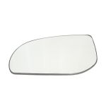 Cristal de espejo, retrovisor exterior BLIC 6102-02-3128121P izquierda