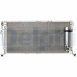 Condenseur (climatisation) DELPHI CF20198