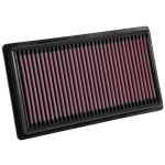 Luchtfilter K&N FILTERS 33-3080
