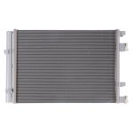 Condensor, airconditioning ** FIRST FIT ** NISSENS 941459