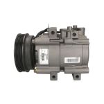 Compressor, ar condicionado TEAMEC 8623293