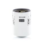 Filtro, sistema hidráulico de trabalho MANN-FILTER WD 10 006