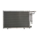 Kondensator, Klimaanlage NRF 350456