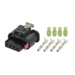Conector AKUSAN K06W124AKN