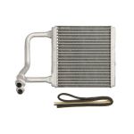 Warmtewisselaar, interieur verwarming NISSENS 72029