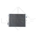 Kondensator, Klimaanlage NRF 35795