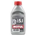 Liquide de frein MOTUL DOT5.1 0.5L