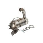 Filtre à particules / à suie, échappement ASSO MARMITTE SRL 40.15008