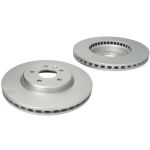 Bremsscheiben FERODO DDF2684C vorne, belüftet, 2 Stück