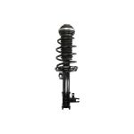 Conjunto de chassis, molas/amortecedores MAGNUM TECHNOLOGY SAX004MT