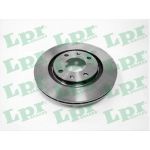 Bromsskiva LPR C1141V