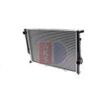 Raffreddatore motore AKS DASIS 051510N