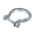 Kit de montaje, sistema de escape BM CATALYSTS FK31037A