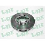 Bromsskiva LPR O1251V
