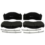 Kit pastiglie freno, freno a disco JURID 2912509560