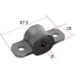 Lagerung, Stabilisator CORTECO 80000484