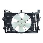 Koelventilatorwiel, motorkoeling NRF 47053