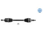 Arbre de transmission MEYLE 37-14 498 1007