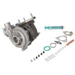 Turbocompresseur, suralimentation INTER TURBO IT-790179
