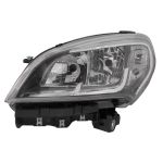 Faro delantero DEPO 661-1172LMLDEM2