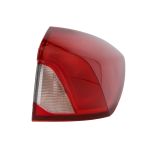 Luz traseira, direita (24V, vermelho) VISTEON/VARROC 20-210-01222