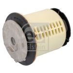 Rubberen behuizing, motorophanging FEBI BILSTEIN 182911