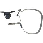 Onderdelen voor montage uitlaatsysteem BOSAL BOS251-107