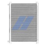 Kondensator, Klimaanlage HIGHWAY AUTOMOTIVE 40057002HW