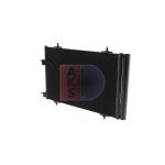 Condensator, airconditioning AKS DASIS 062019N