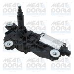 Voorruitreiniging - Ruitenwissermotor MEAT & DORIA 27496