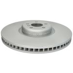 Bromsskiva BOSCH 0 986 479 H13 fram, ventilerad, höggradigt förkolnad, 1 Stycke