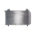 Condensatore, impianto di climatizzazione MAHLE AC 814 000S