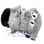 Airco-compressor MEAT & DORIA K11515A